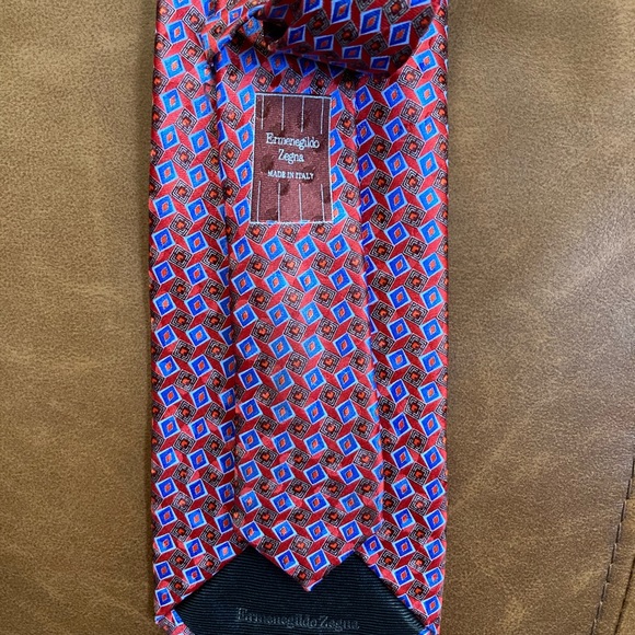 Ermenegildo Zegna Tie - Picture 1 of 3